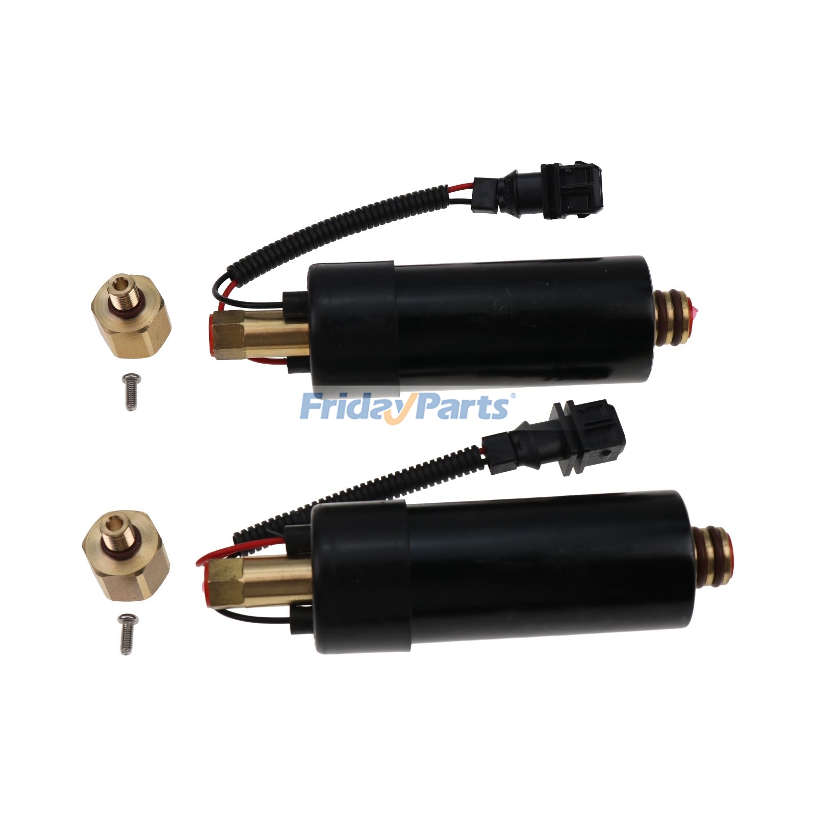 Fuel Pump 3861355 3860210 21608511 for Volvo Penta Engine 4.3L 5.0L 5.7L 8.1L