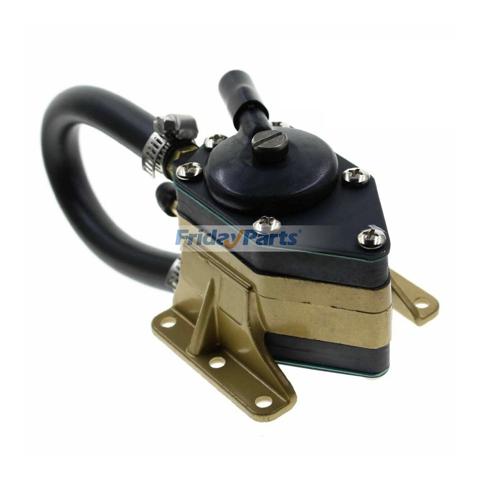 Kraftstoffpumpe 4-7359 1399-07359 5007420 5007422 für Johnson & Evinrude Außenbordmotoren 90-250 PS V4 V6