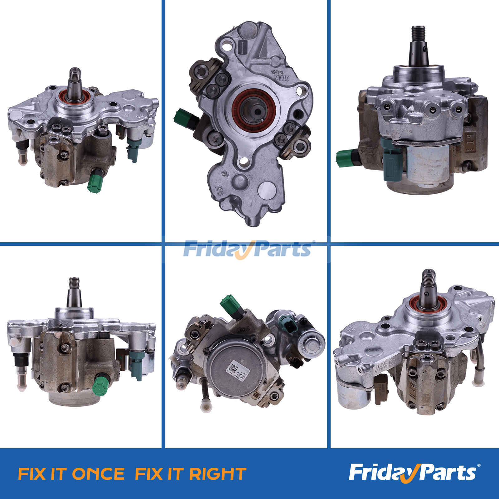 Pompe à carburant de FridayParts