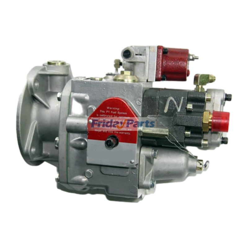 Bomba de Combustível 4009905 para Motor Cummins QSK19 CM500 - Qualidade Premium com 3 Anos de Garantia