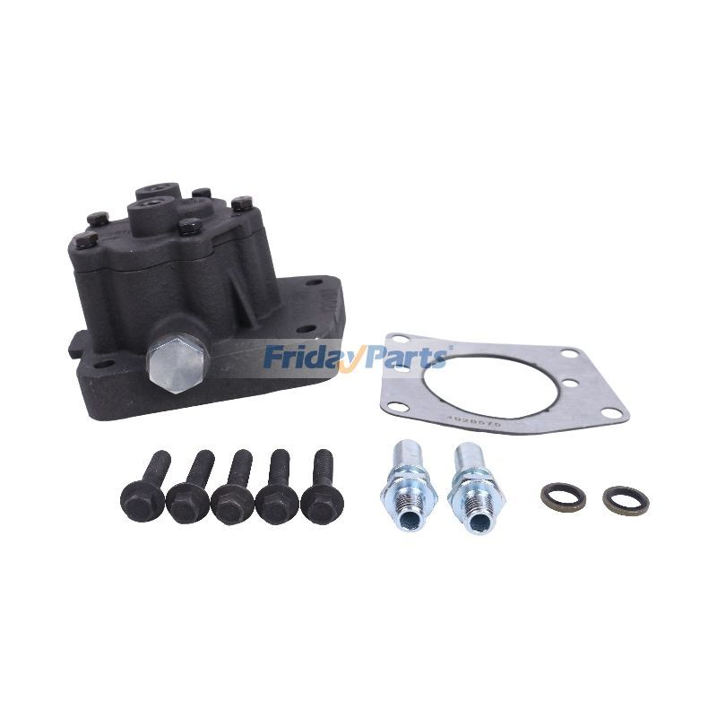 Fuel Pump 4088866 2872545 for Cummins Engine 6C8.3 B6.7 ISC8.3 ISL9 QSB3.3 QSC9 QSL9 Hyundai Excavator R320LC-9 R380LC-9