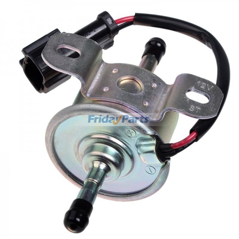 Pompe à carburant 43650-02700 pour compresseur d'air Yanmar Engine Airman PDS185S-6E1pourPour Airman