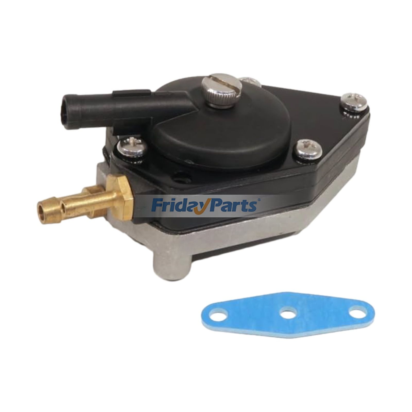 Kraftstoffpumpe 438555 433386 18-7353 für Johnson Evinrude Außenbordmotor 18 20 25 28 30 35 PS 1990-2005