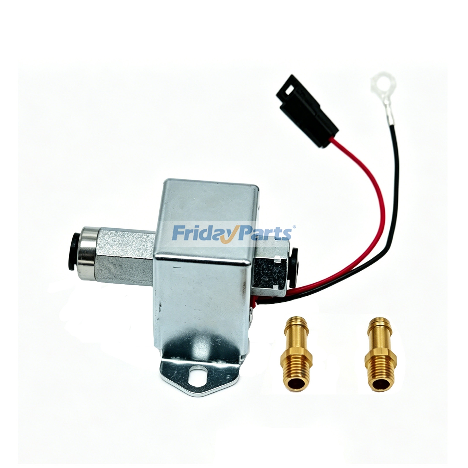 12V 1.4A Fuel Pump 47465735 for CASE Skid Steer Loader SR175 SR175B SR210B SV185 SV185B