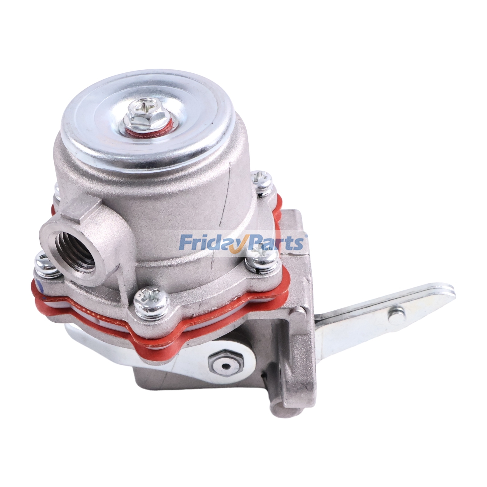 Fuel Pump 4757882 504090936 for Ford New Holland Tractor 4835 5635 6635 TL100 TL70 TN55D TN60A TN75 TN90F