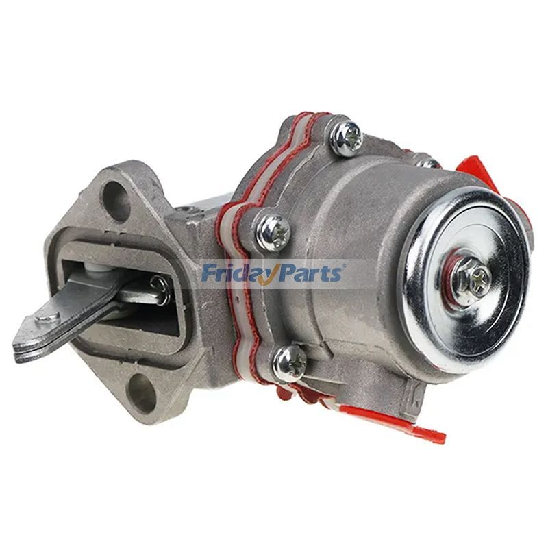 FridayParts Kraftstoffpumpe New Holland