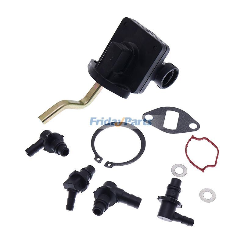 Pompe à carburant 48-393-03 48-559-05-S 4855901-S pour moteur Kohler K482 K532 K582 White Outdoor Cub Cadet MTD Troy-Bilt TondeusepourPour Cub Cadet,Pour Troy-Bilt
