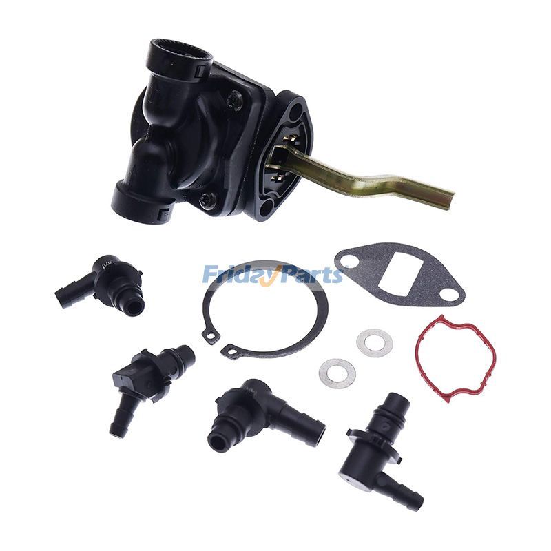 Pompe à carburant 48-393-03 48-559-05-S 4855901-S pour moteur Kohler K482 K532 K582 White Outdoor Cub Cadet MTD Troy-Bilt Tondeuse