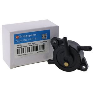 Fuel Pump 49040-7008 49040-0770 for Kawasaki Engine FR541V FR600V FR651V FR691V FR730V FS730V FX651V FX691V FX730V Cub Cadet Mower Tractor