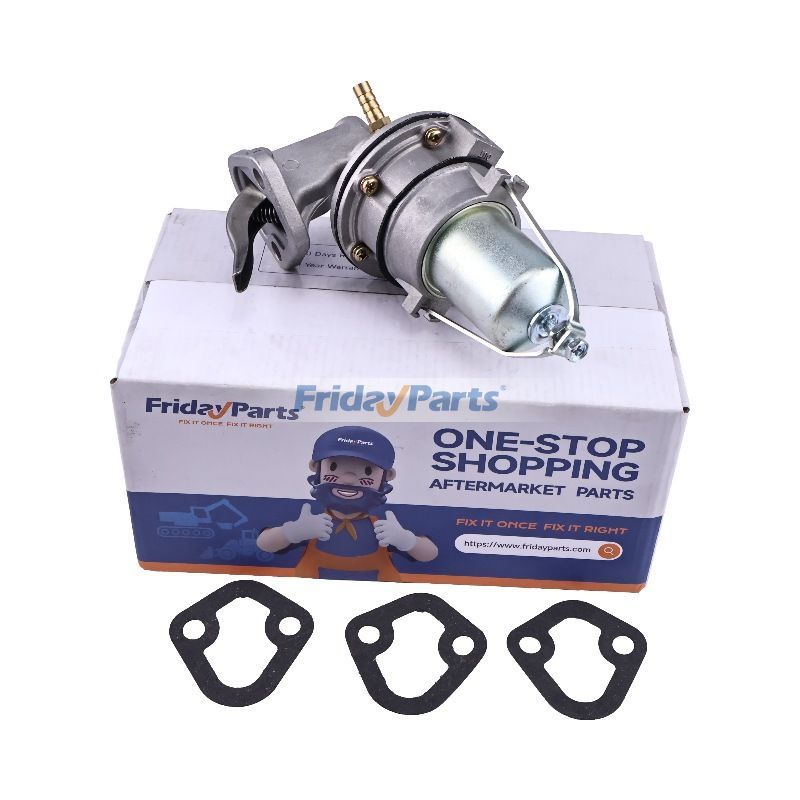 Pompe à carburant 49089 49089A1 pour moteur Mercury Sterndrive Marine Boat