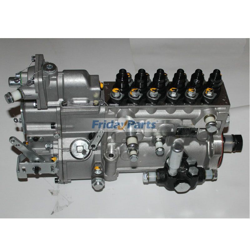Kraftstoffpumpe 4934652 für Cummins-Motor C260 20 6CTAA260