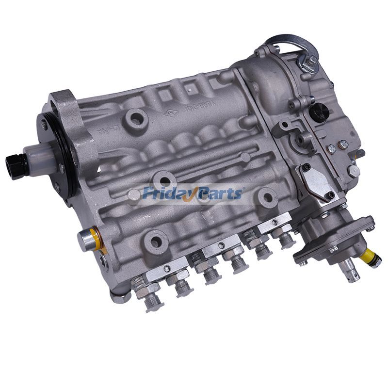 FridayParts Fuel Pump