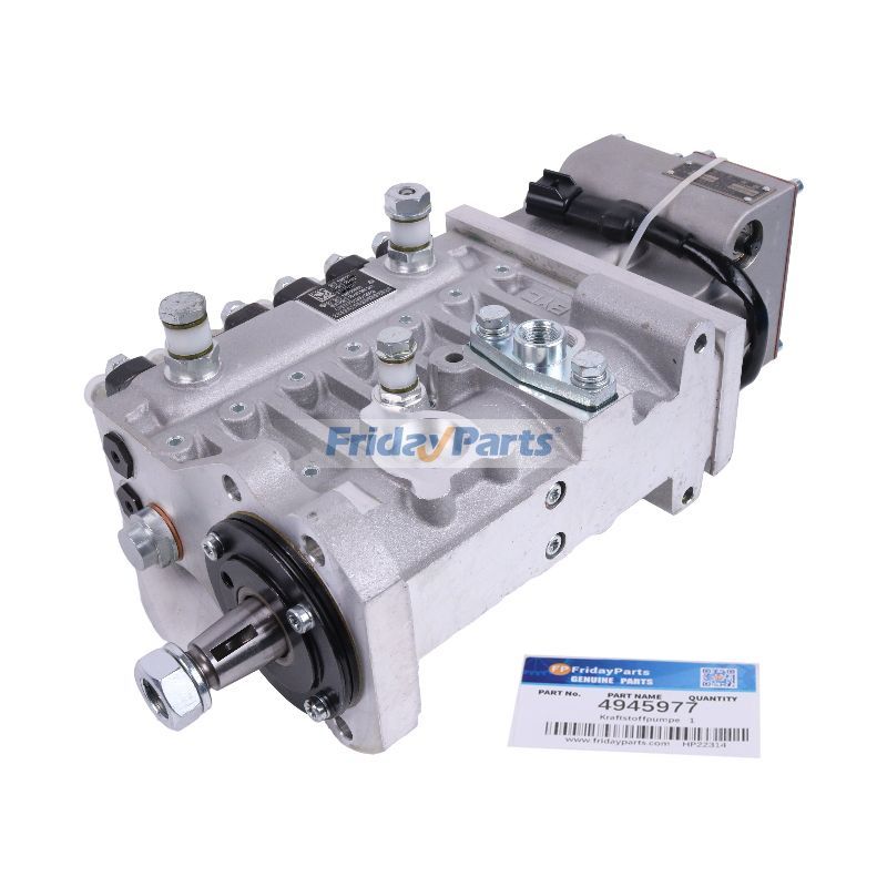 Bomba de combustible 4945977 para motor Cummins 6BT 6BTA5.9-G2