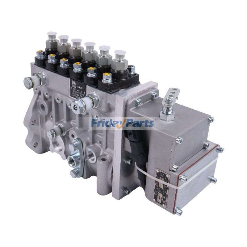 Bomba de combustible 4945977 para motor Cummins 6BT 6BTA5.9-G2 de FridayParts