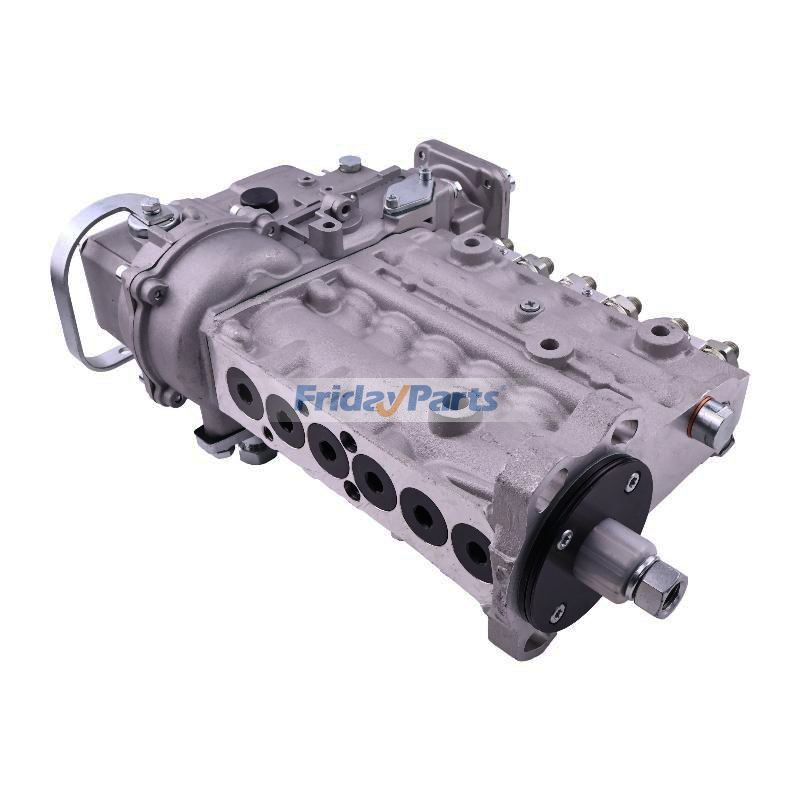 Fuel Pump 4948012  Engine