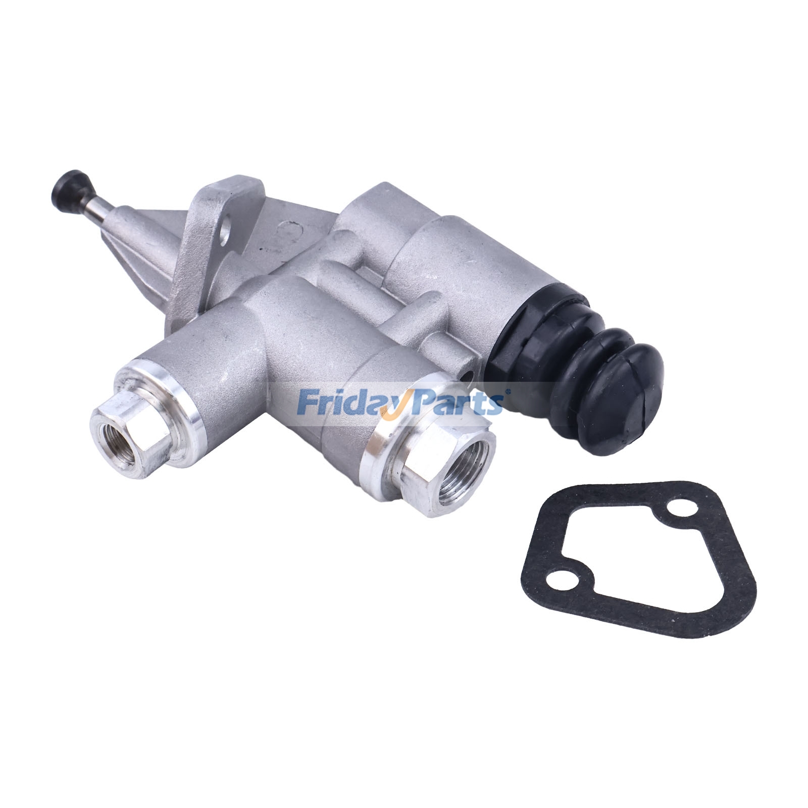 Bomba de elevação de combustível 4988753 para motor Cummins 4B3.9 6B5.9 6C8.3 Hyundai Loader HL740-7S HL740-9B HL740-9SB Escavadeira R215LC7 RD210-7 para Motor,Escavadora ,Carregadora 
