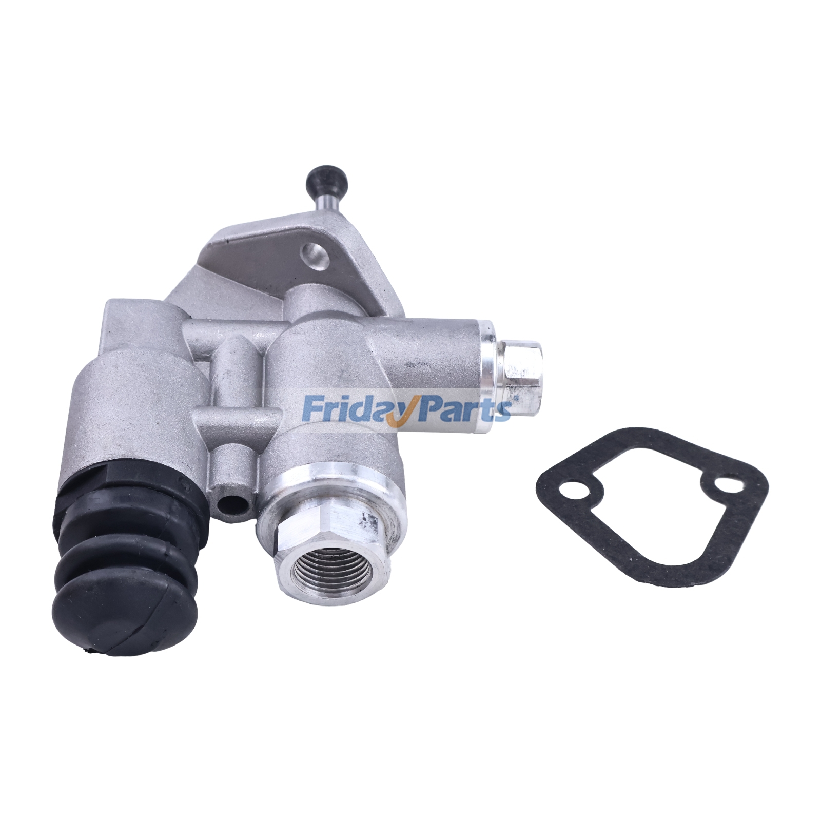 Bomba de elevação de combustível 4988753 para motor Cummins 4B3.9 6B5.9 6C8.3 Hyundai Loader HL740-7S HL740-9B HL740-9SB Escavadeira R215LC7 RD210-7 FridayParts