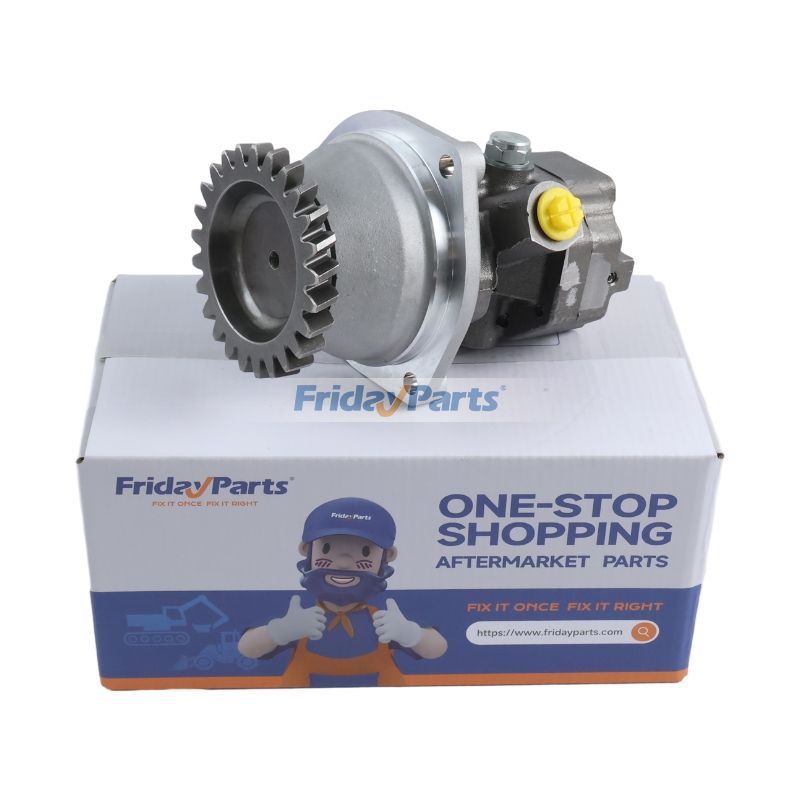 Fuel Pump 504066263 for Iveco Sralis Cursor 10 13 Engine