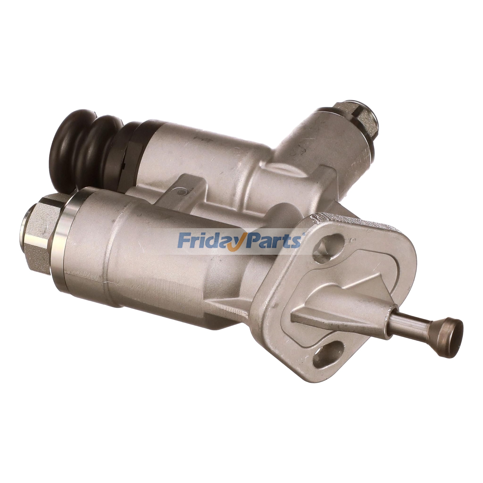 Fuel Pump 5801447511 for FPT/Iveco Engine F4CE9684J CASE Tractor MAXXUM 115 125 140 FARMALL 125A 140A Premium Quality with 3-Year Warranty