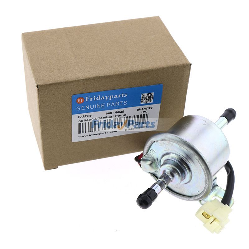 Kraftstoffpumpe 586400-0240 für Doosan Daewoo Komatsu Bagger SOLAR 030PLUS SOLAR 035