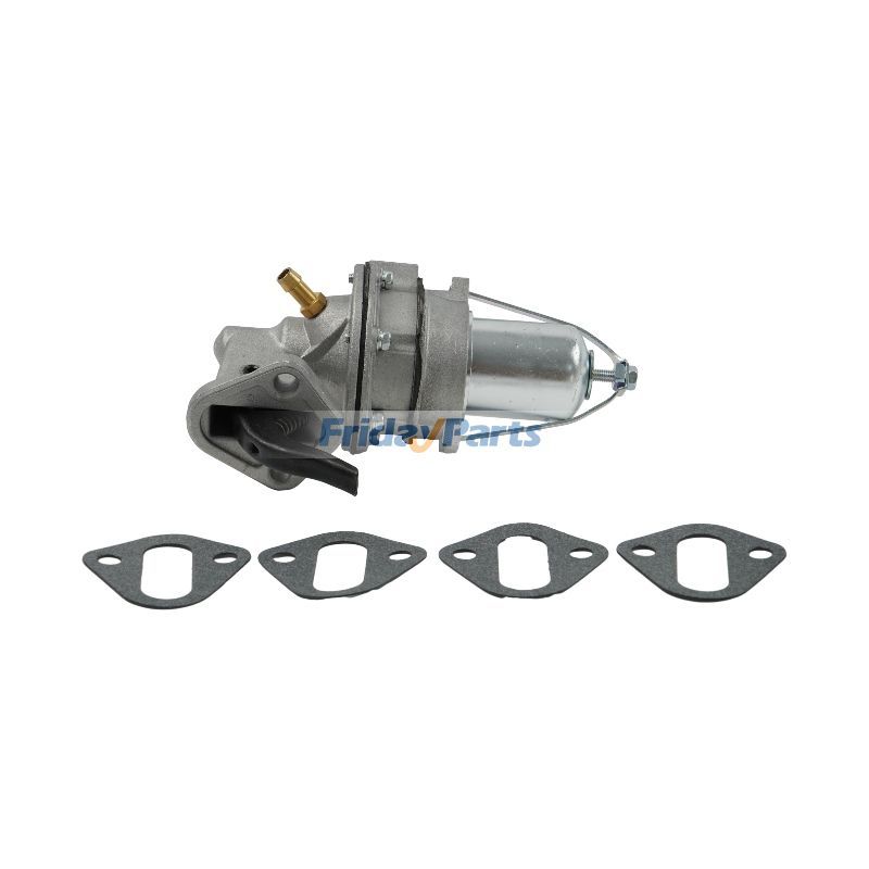 Pompe à essence 60032 18-7278 86234A4 pour moteur Mercruiser 140 470 485 488 160 165 200 OMC 100 110 120 140 Chevrolet 181pour