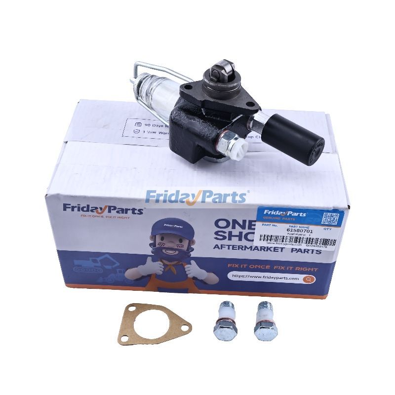 Bomba de combustível 61580701 763150 para trator Fiat 1300 1300DT 1300S 1300SDT 1580 1580DT 315 650 670 750 850