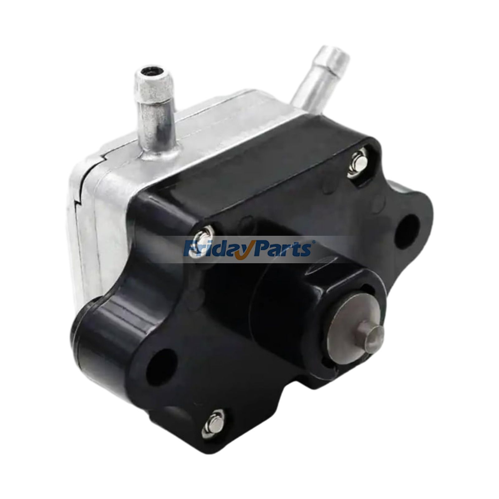 Fuel Pump 66M-24410-01-00 for Yamaha 4-Stroke 9.9HP 15HP F15 F9.9 Outboard Engine