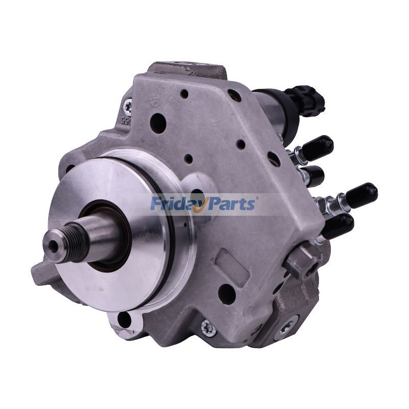 Bomba de inyección de combustible 6754-72-1012 para motor Komatsu SAA4D107E SAA6D107E Excavadora PC160LC-8 PC200LC-8 PC220LC-8 de FridayParts