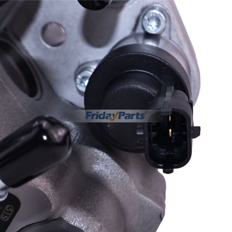 Bomba de inyección de combustible 6754-72-1012 para motor Komatsu SAA4D107E SAA6D107E Excavadora PC160LC-8 PC200LC-8 PC220LC-8 para Topadora,Motor,Excavadora,Montacargas,Motoniveladora