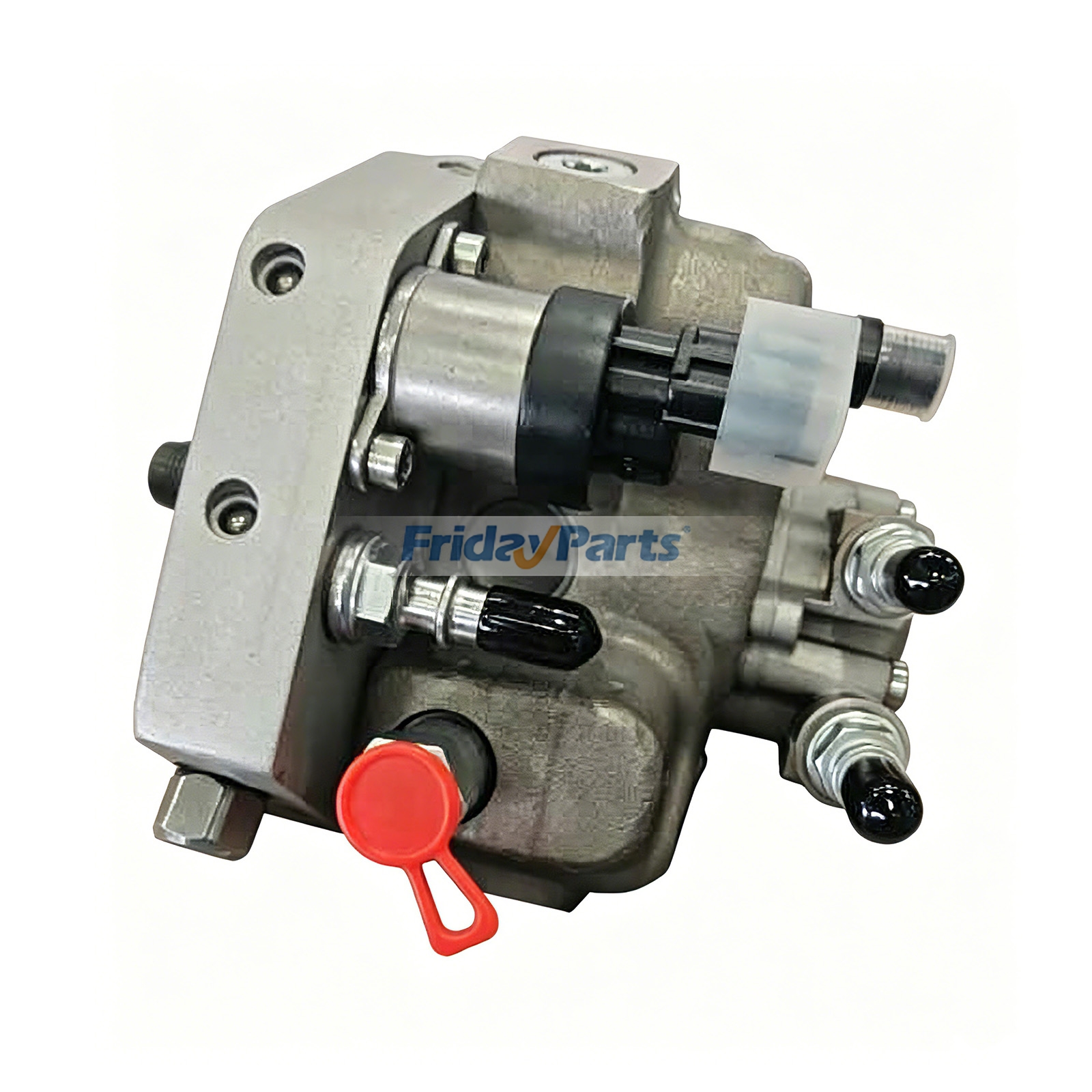 Bomba de inyección de combustible 6754-72-1012 para motor Komatsu SAA4D107E SAA6D107E Excavadora PC160LC-8 PC200LC-8 PC220LC-8 Para KOMATSU