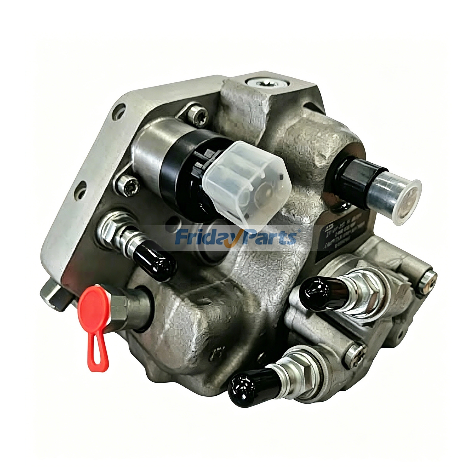 Fuel Injection Pump 6754-72-1012 for Komatsu Engine SAA4D107E SAA6D107E Excavator PC160LC-8 PC200LC-8 PC220LC-8