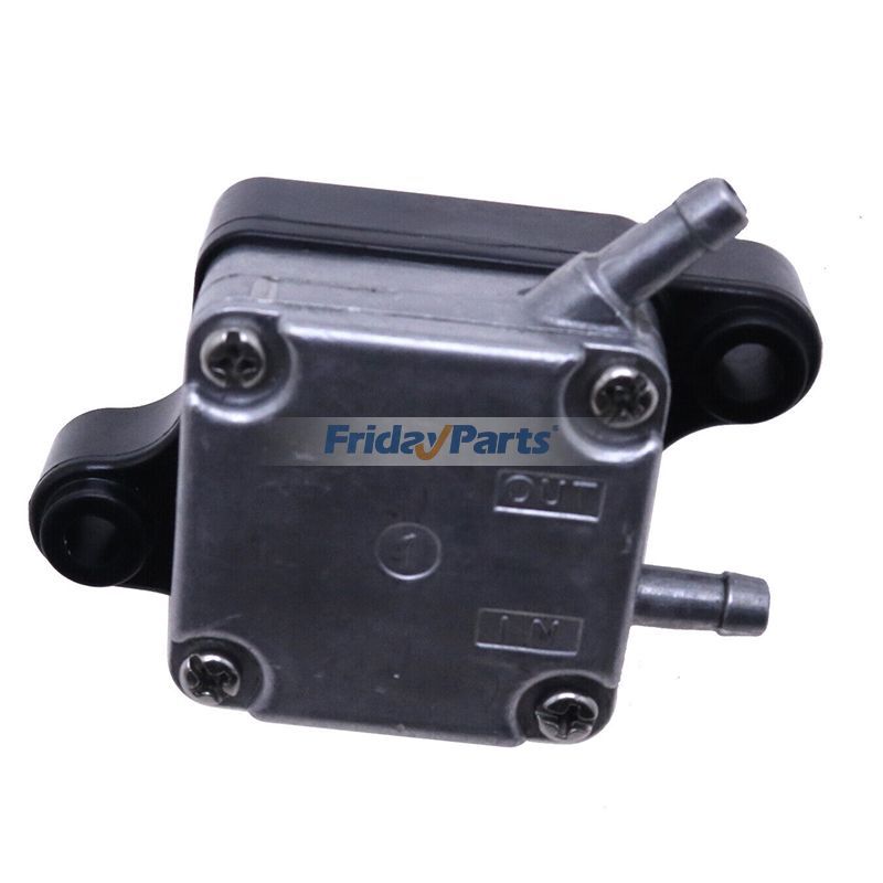 FridayParts Kraftstoffpumpe 4-Takt 6-9,9 PS Außenborder