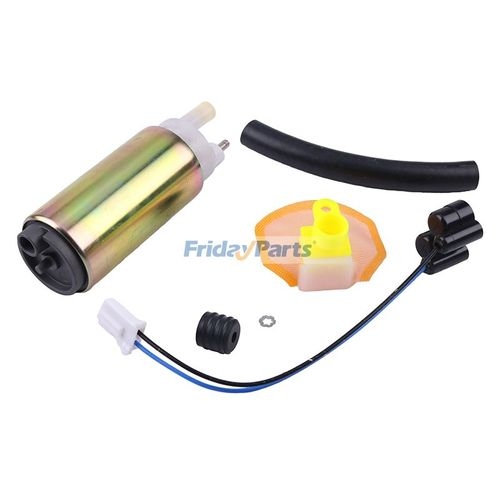 Pompa Carburante Moto 12V Ricambio Per Yamaha F115, FL115 (2000-2011), Codice 68V-13907