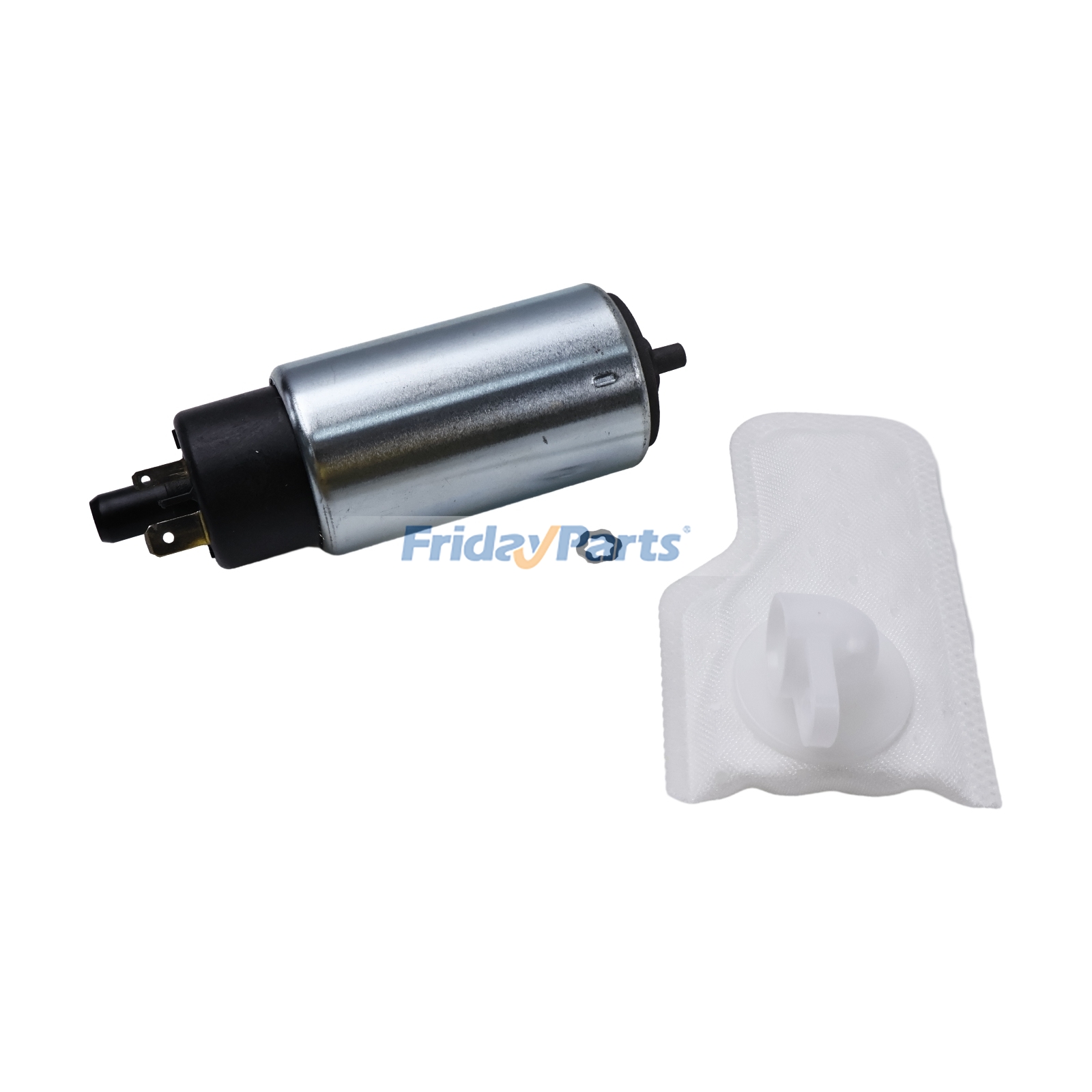 Fuel Pump 6BG-13910-00-00 for Yamaha Outboard F20 F25 T25 F30 F40 20HP 25HP 30HP 40HP