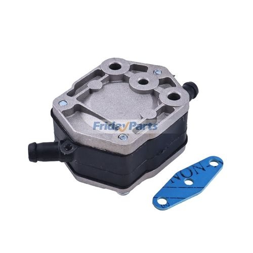 XRmarine Kraftstoffpumpe Für Yamaha 2-Takt - 2 Stück Ersatz 6E5-24410-00