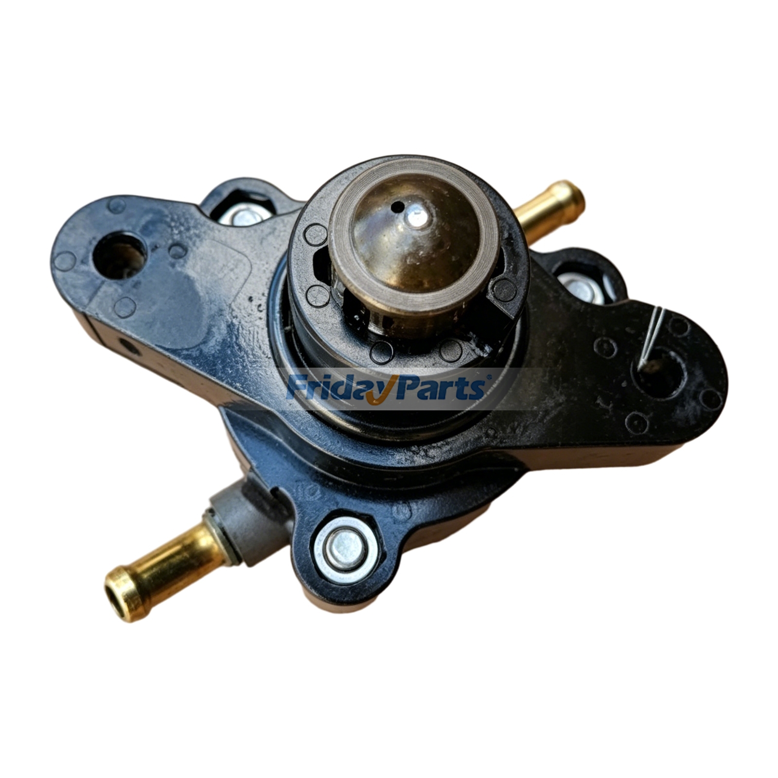 Pompe à carburant 6FP-24410-00-00 pour moteur hors-bord Yamaha 75 CV, 80 CV, 90 CV, 100 CV, 115 CV et 155 CV