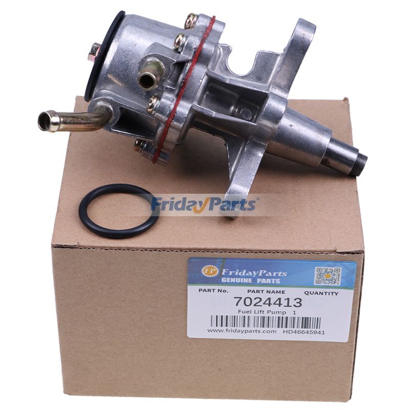 Kraftstoffpumpe 7024413 für JLG 400S 600A 600S 601S 800A 800AJ 1200SJP 1350SJP