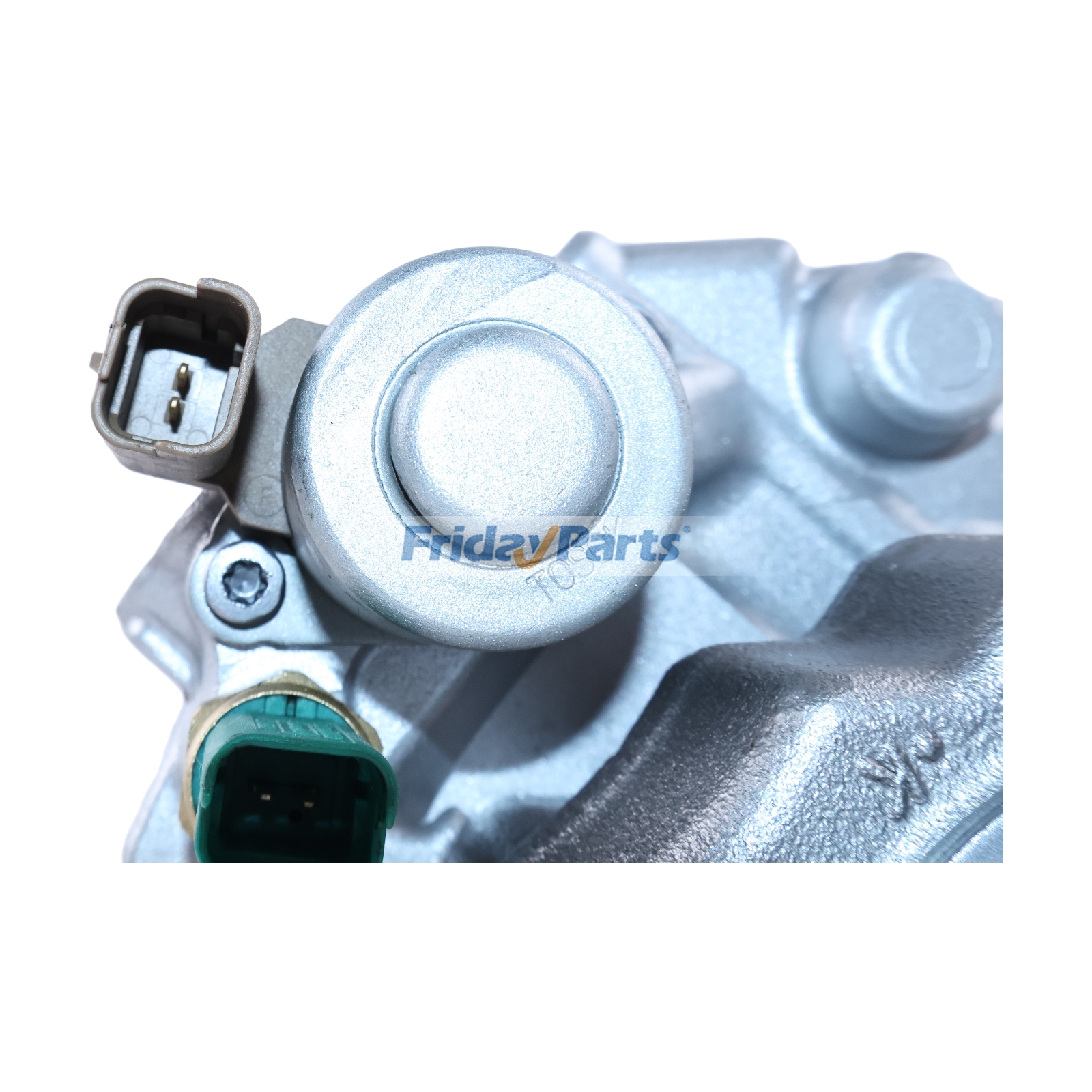 Pompe d'injection de carburant 7256789 pour moteur Doosan D34 Bobcat Loader S740 S750 S770 S850 T740 T750 T770 T870