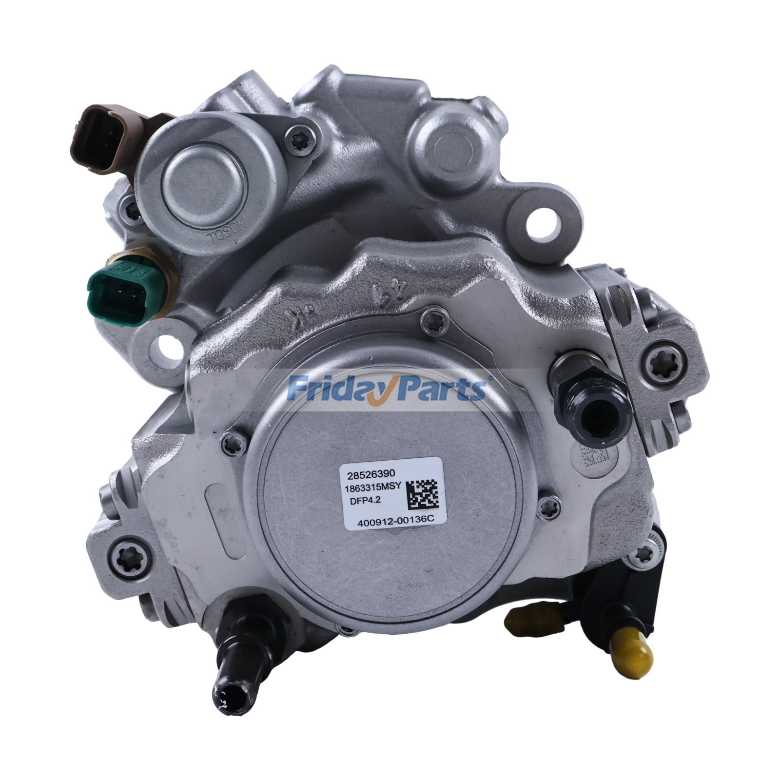 Achetez Pompe d'injection de carburant chez FridayParts