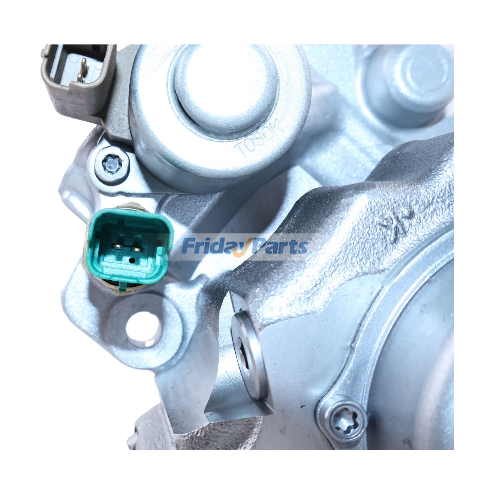 Pompe d'injection de carburant 7256789 pour moteur Doosan D34 Bobcat Loader S740 S750 S770 S850 T740 T750 T770 T870