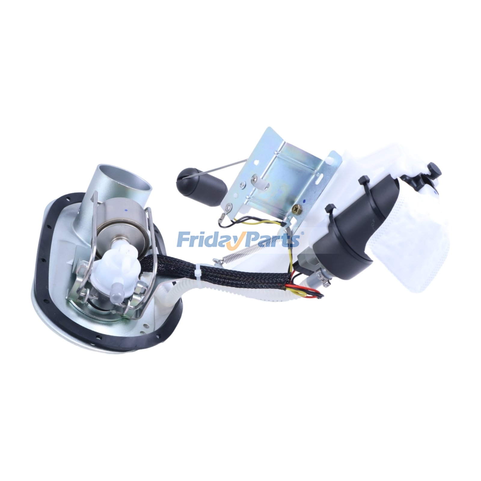 Bomba de combustible 75126-02 para motocicleta Harley-Davidson Heavy Touring Electra Glide 2002-2005 Para Harley-Davidson