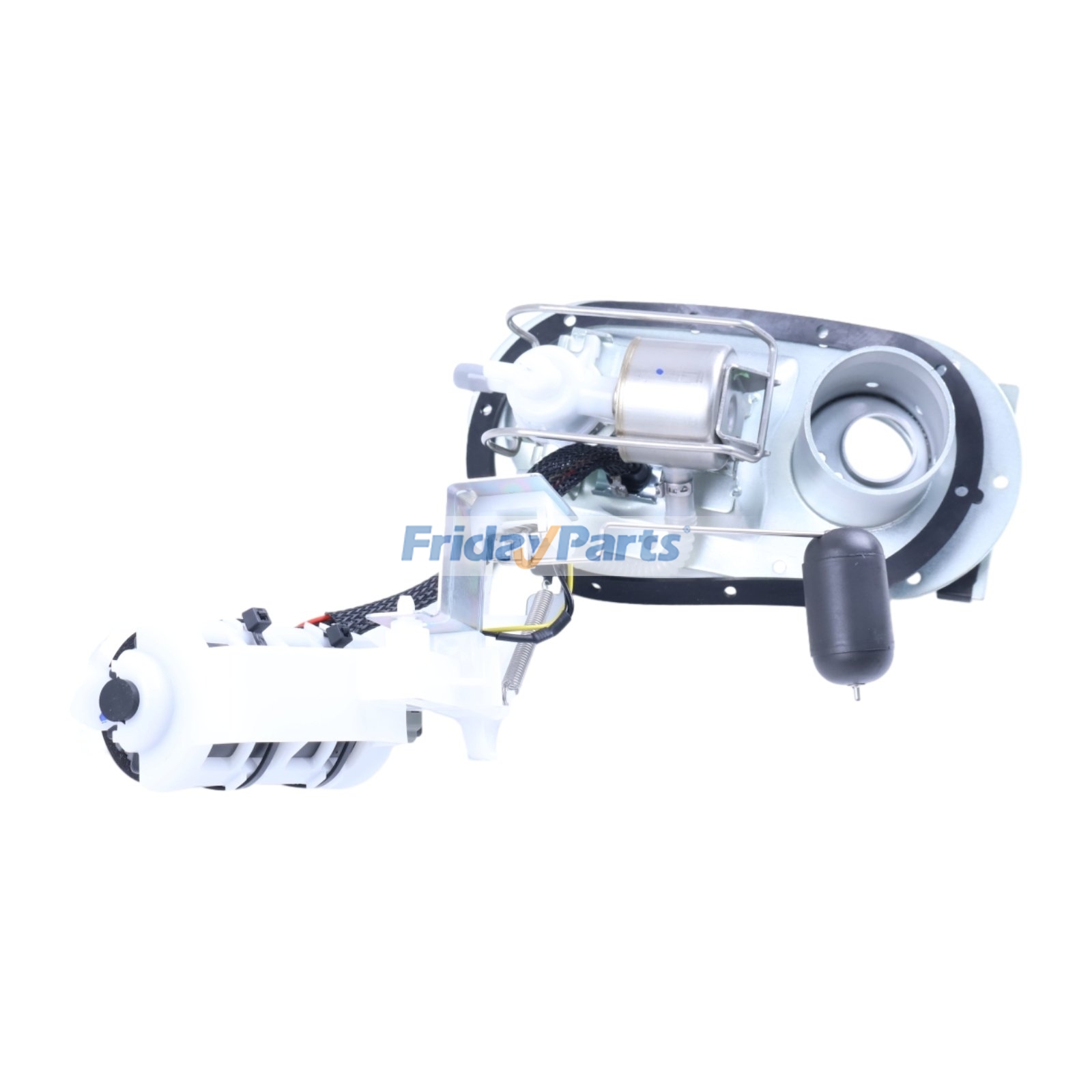 Bomba de combustible 75126-02 para motocicleta Harley-Davidson Heavy Touring Electra Glide 2002-2005