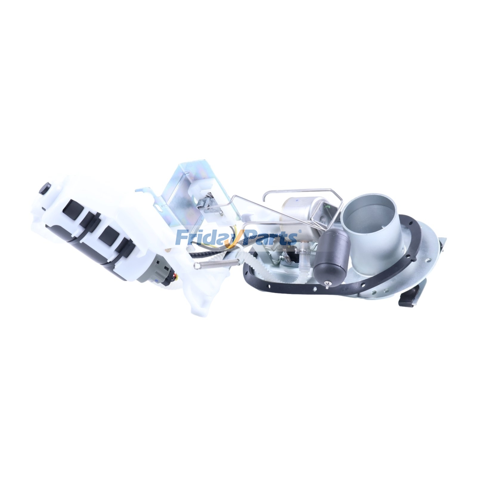 Bomba de combustible 75126-02 para motocicleta Harley-Davidson Heavy Touring Electra Glide 2002-2005 para Motocicleta Para Harley-Davidson FridayParts
