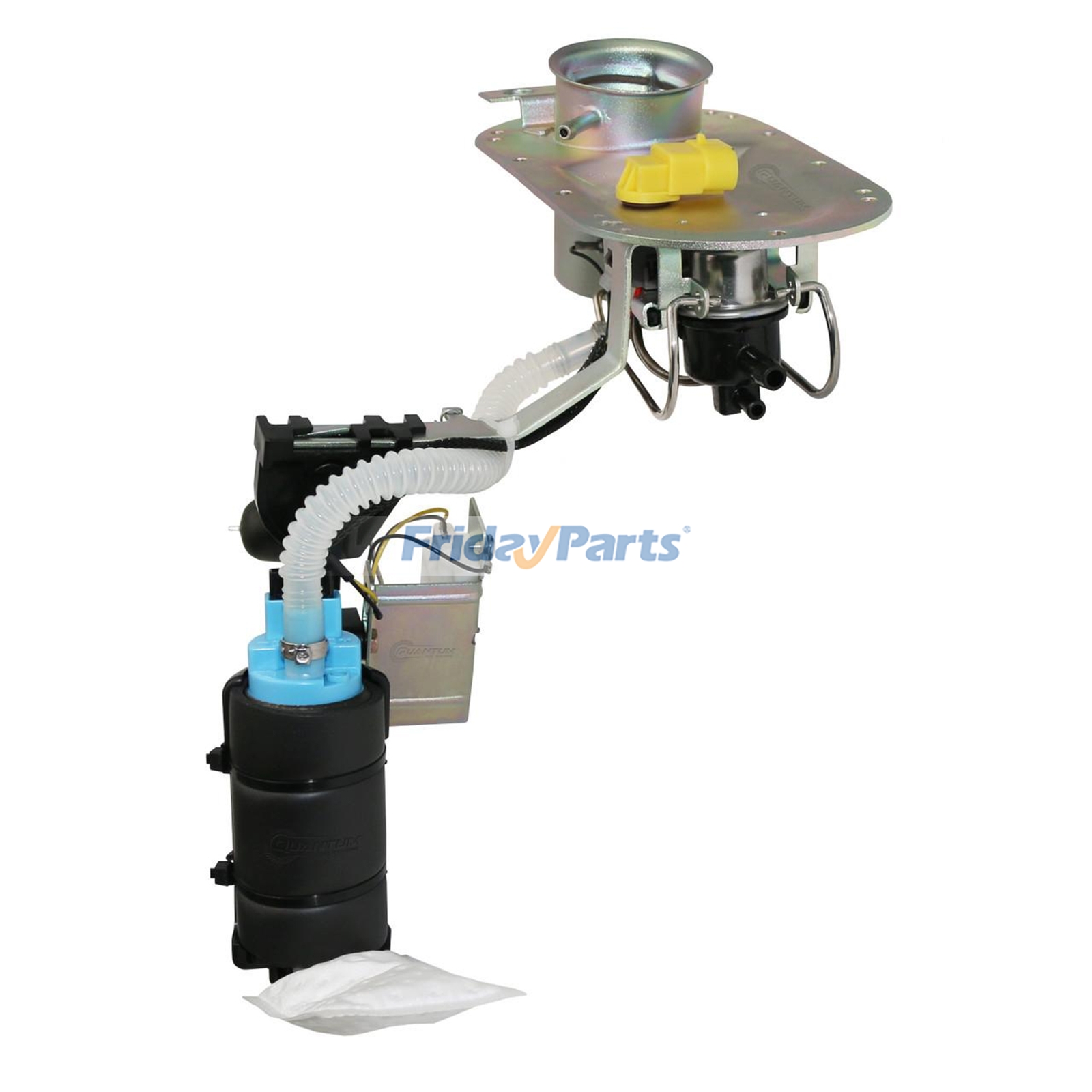 Pompe à carburant 75126-06A pour moto Harley-Davidson Electra Glide Ultra Classic 2002-2007