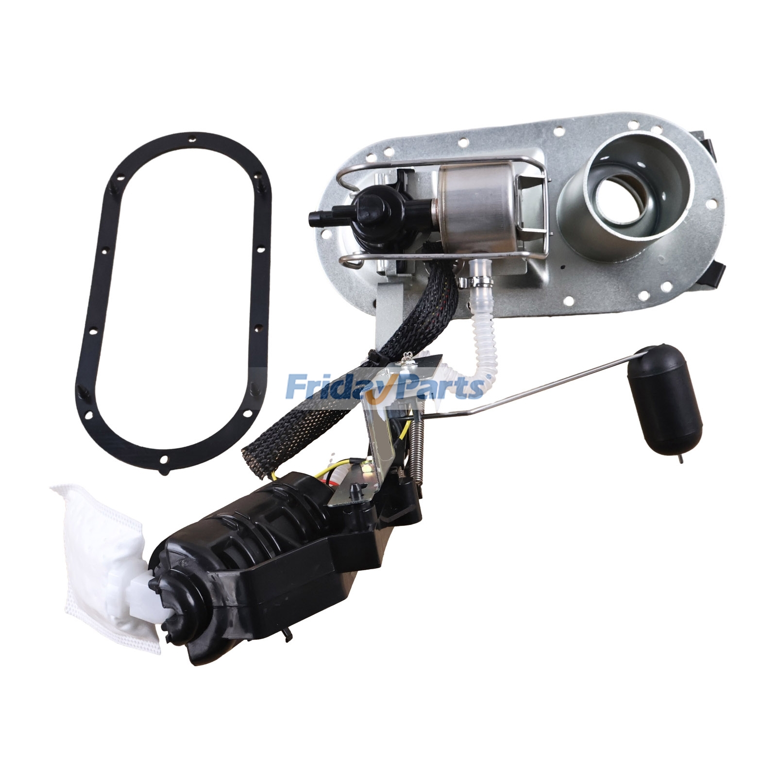 Bomba de combustible 75126-06A para motocicleta Harley-Davidson Electra Glide Ultra Classic 2002-2007