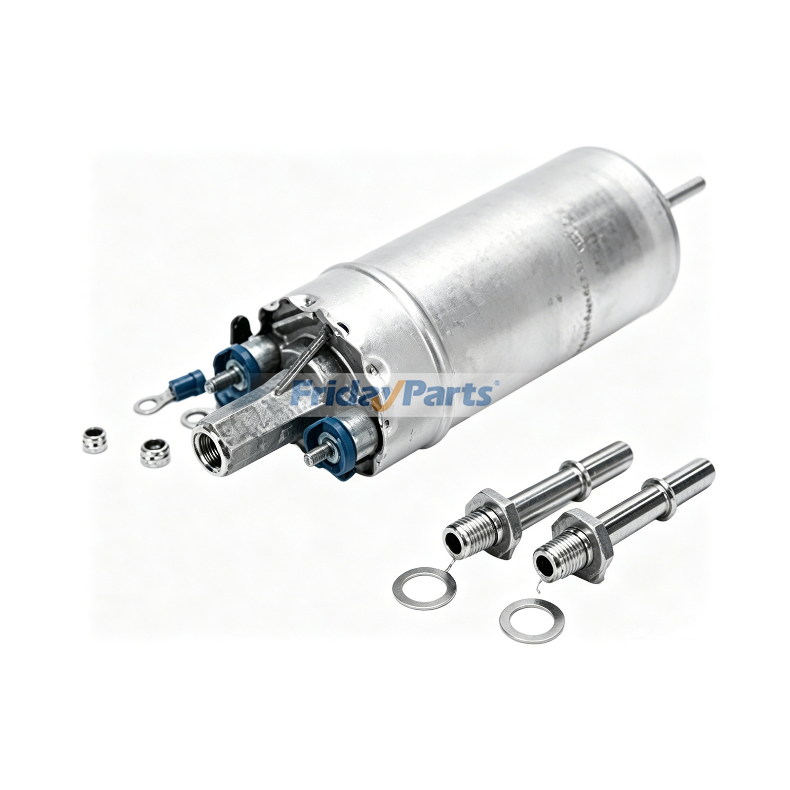 Pompe à carburant 77219GT pour moteur Ford LRG 425, nacelle élévatrice Genie S-40, S-45, S-60, S-65, S-80 et S-85