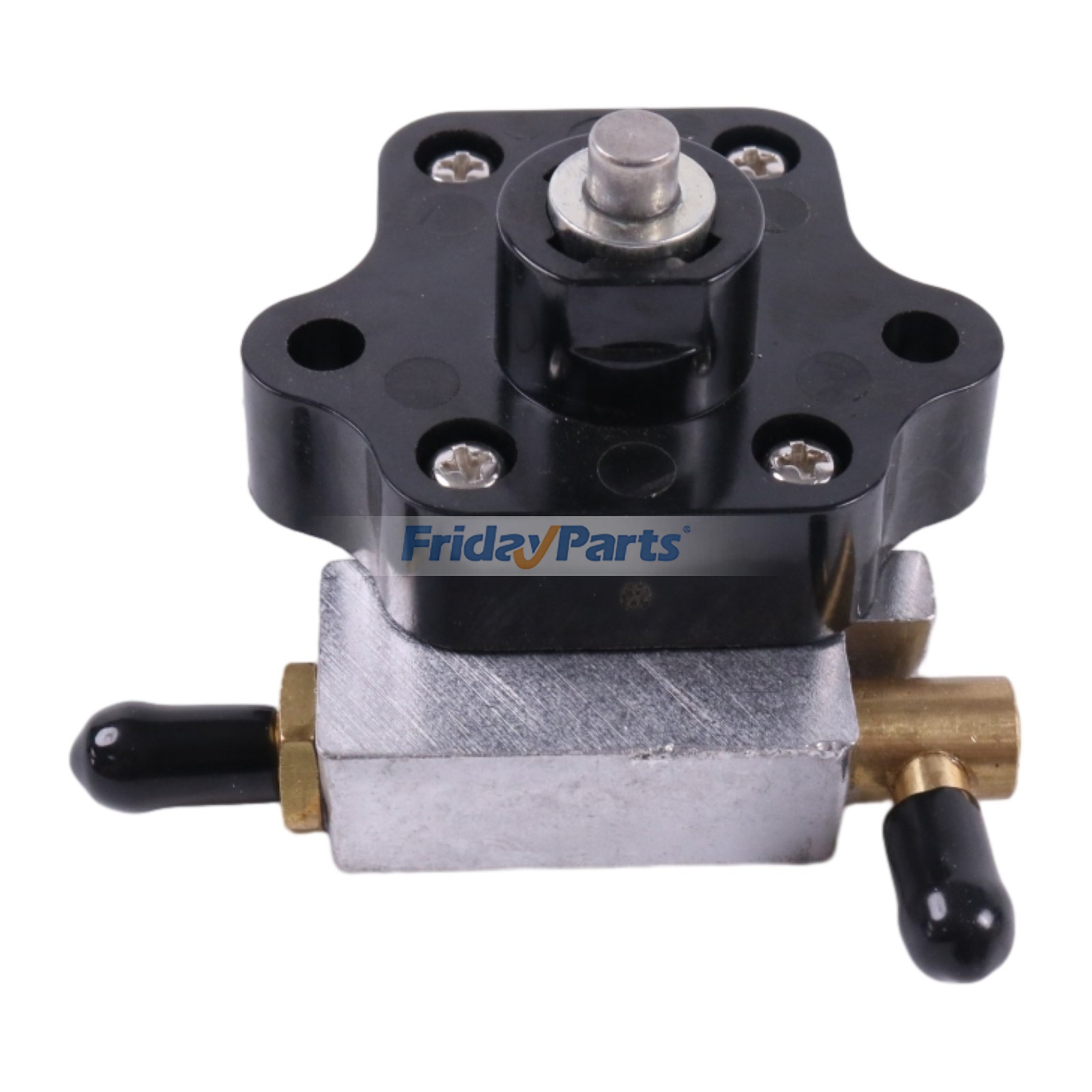 Bomba de combustível de 4 tempos 803529T07 para motor de popa Mercury 8HP 9.9HP Componente de ignição 1B08201DB
