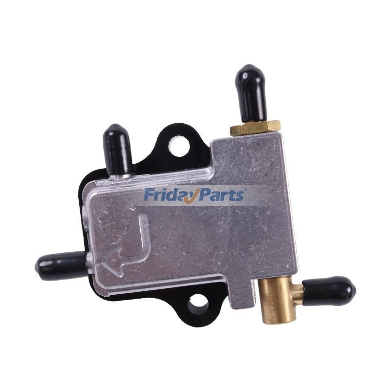 Bomba de combustible de 4 tiempos 803529T07 para motor fueraborda Mercury de 8 HP y 9,9 HP Componente de encendido 1B08201DB