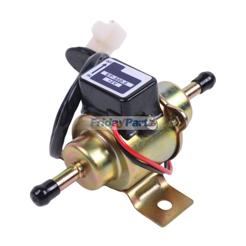 Fuel Pump 825232 for Briggs & Stratton Engine 430447-0105-01 433447-0115-01 433447-0215-E2 580447-0105-E1 580447-0115-E2