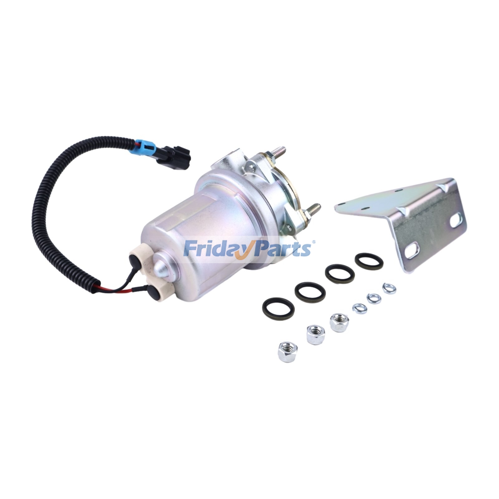 Bomba de combustible 84432306 para cosechadoras New Holland CR9040 CR9060 CR9070 CR9080 CR9090 CR920 CASE 7010 8010 9010 AFX8010 Para CASE,Para New Holland